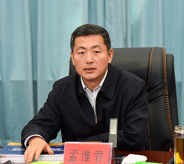 主持召开朔城区城市亮化提质工作座谈会,区委副书记,代区长成国栋,区