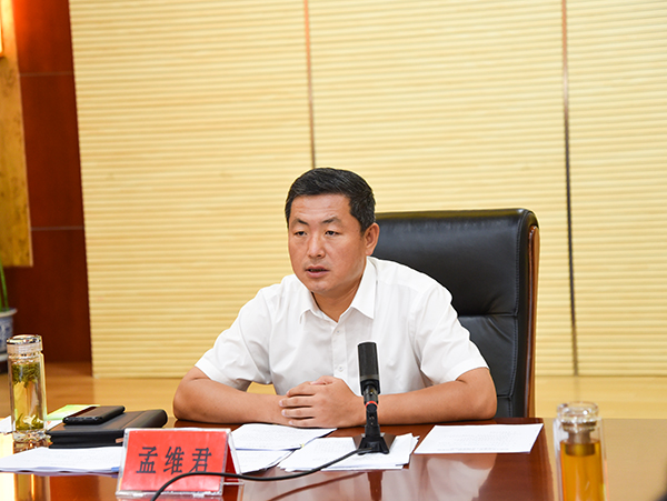 朔城區(qū)安排部署疫苗接種、農(nóng)村改廁、清潔取暖三項(xiàng)重點(diǎn)工作